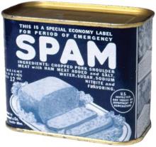 The spam war