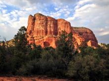 Courthouse from the Bell Rock car park